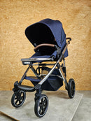 ABC-Design Salsa 4 - aufbereiteter Kinderwagen