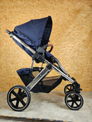 ABC-Design Salsa 4 - aufbereiteter Kinderwagen