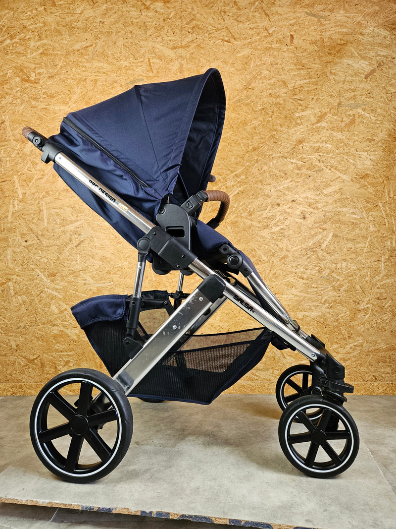 ABC-Design Salsa 4 - aufbereiteter Kinderwagen