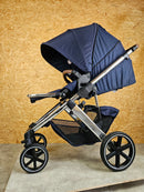 ABC-Design Salsa 4 - aufbereiteter Kinderwagen