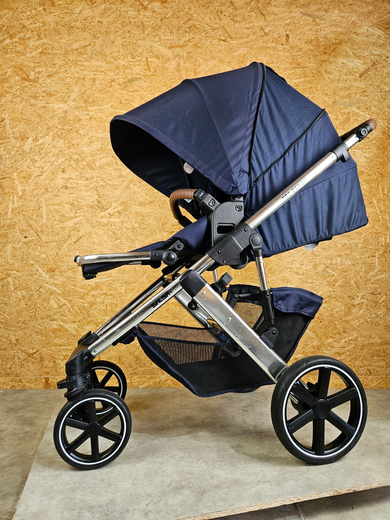 ABC-Design Salsa 4 - aufbereiteter Kinderwagen