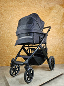 ABC-Design Salsa 4 - aufbereiteter Kinderwagen