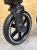 Abc-design - Salsa 4 Kombikinderwagen (sportsitz und Babywanne mit Fußsack Wickeltasche) - Blau in Gutem Zustand