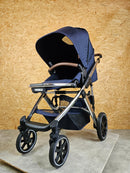ABC-Design Salsa 4 - aufbereiteter Kinderwagen