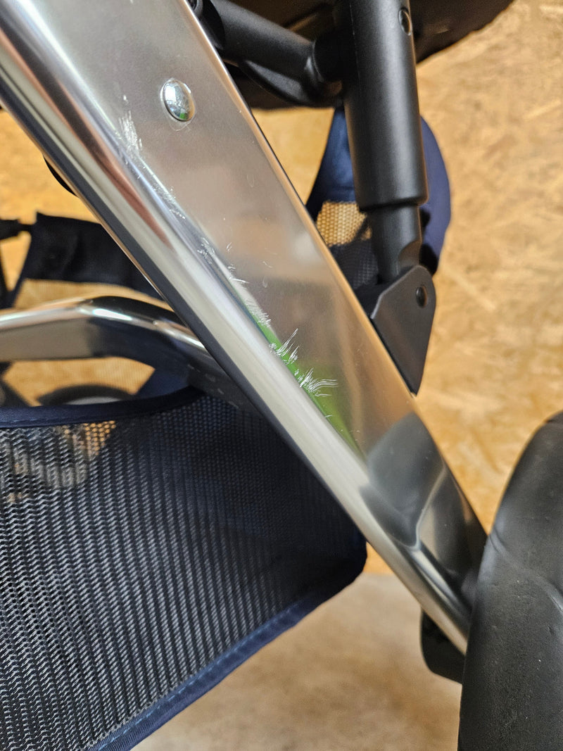 ABC-Design Salsa 4 - aufbereiteter Kinderwagen