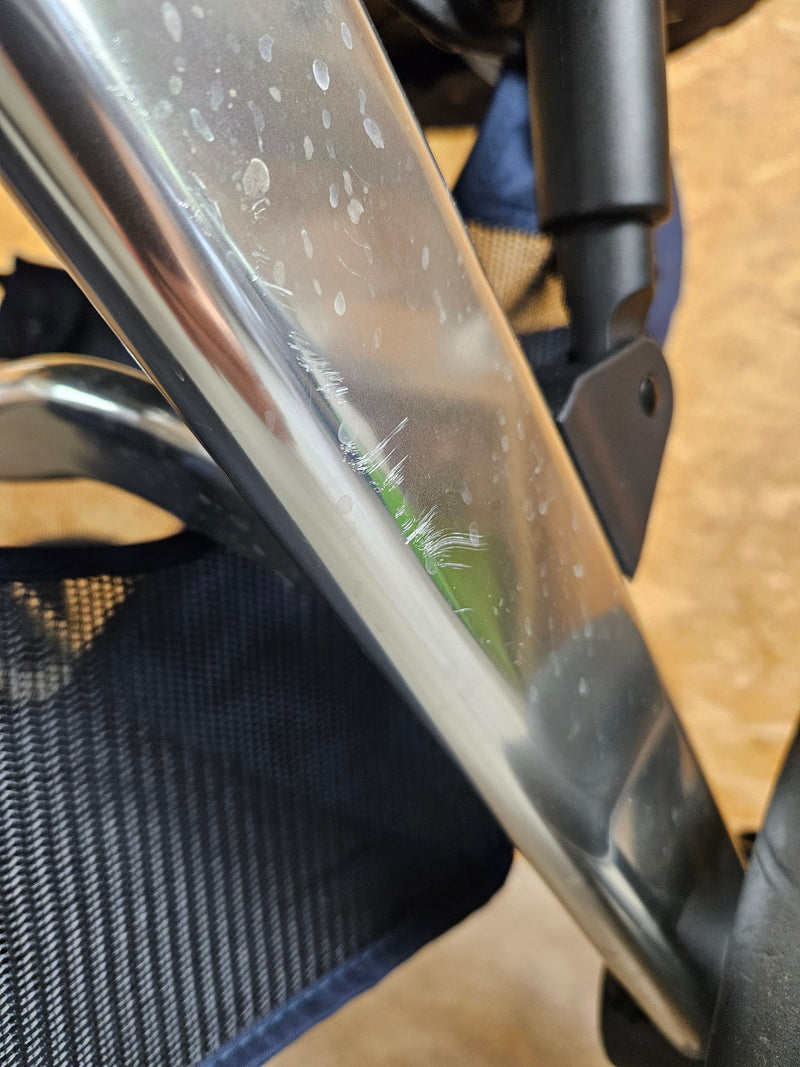 ABC-Design Salsa 4 - aufbereiteter Kinderwagen