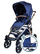 Abc-design - Salsa 4 am Besten Kinderwagen 1