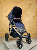 ABC-Design Salsa 4 - aufbereiteter Kinderwagen