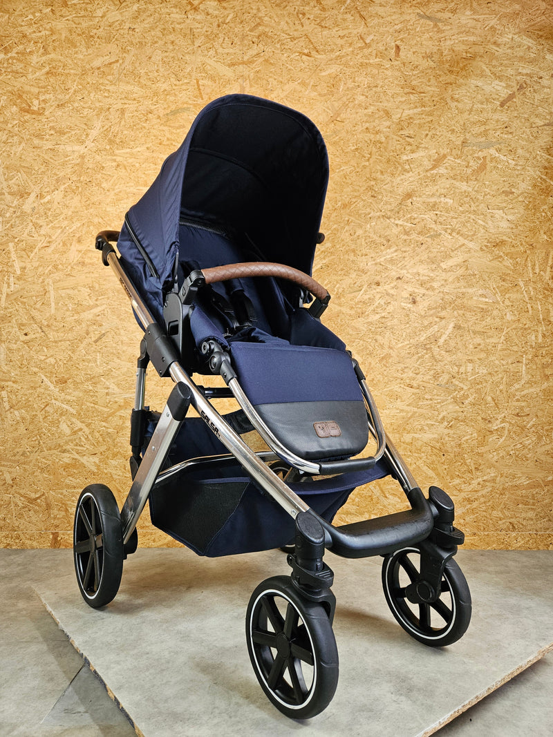 ABC-Design Salsa 4 - aufbereiteter Kinderwagen