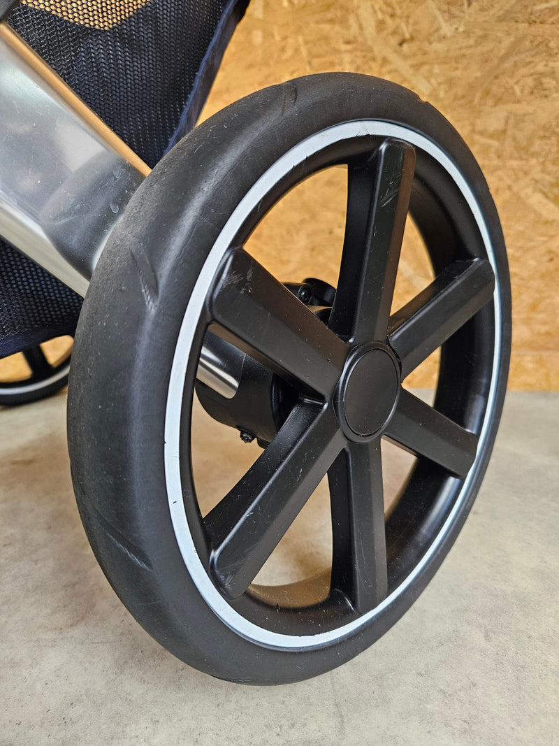 ABC-Design Salsa 4 - aufbereiteter Kinderwagen