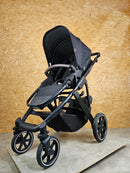 ABC-Design Salsa 4 - aufbereiteter Kinderwagen