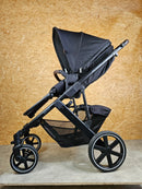 ABC-Design Salsa 4 - aufbereiteter Kinderwagen