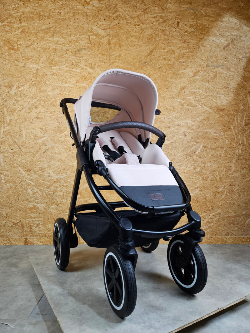 ABC-Design Samba - aufbereiteter Kinderwagen
