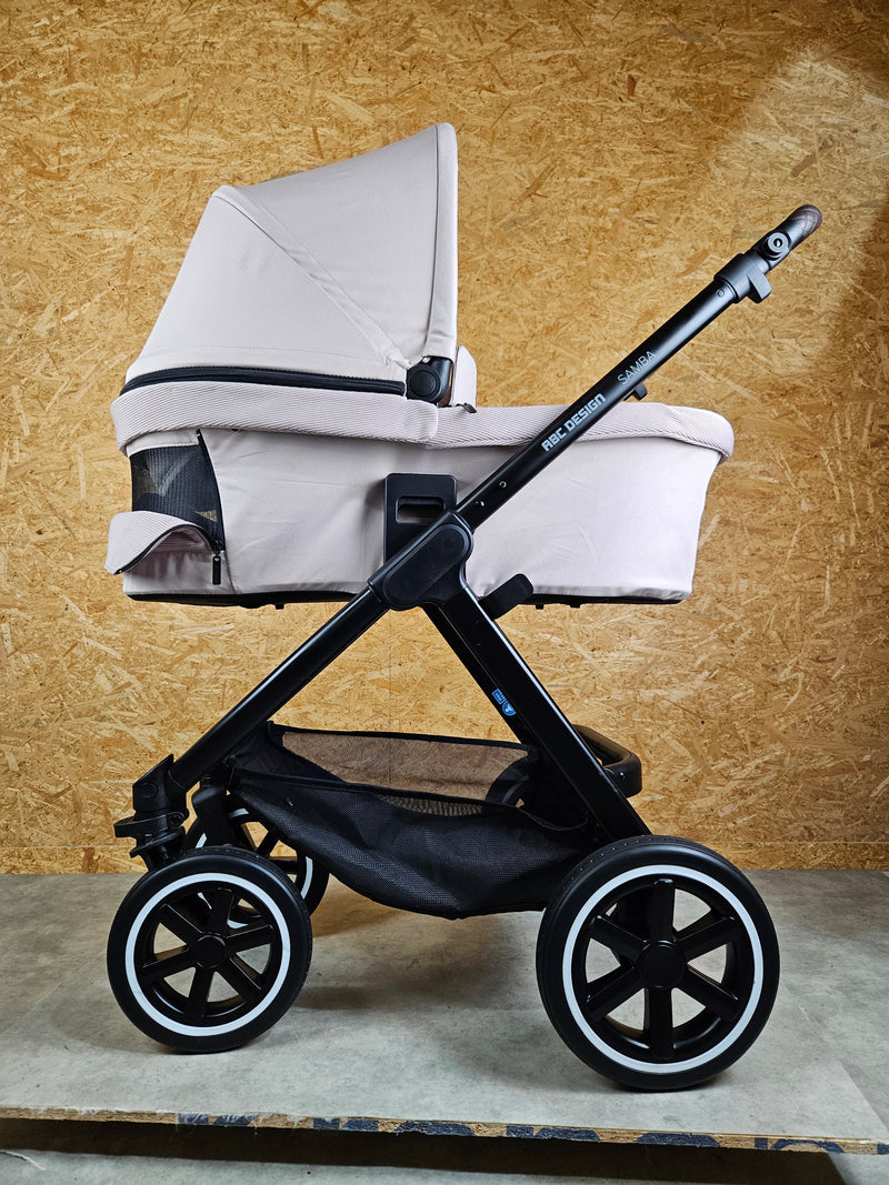 ABC-Design Samba - aufbereiteter Kinderwagen