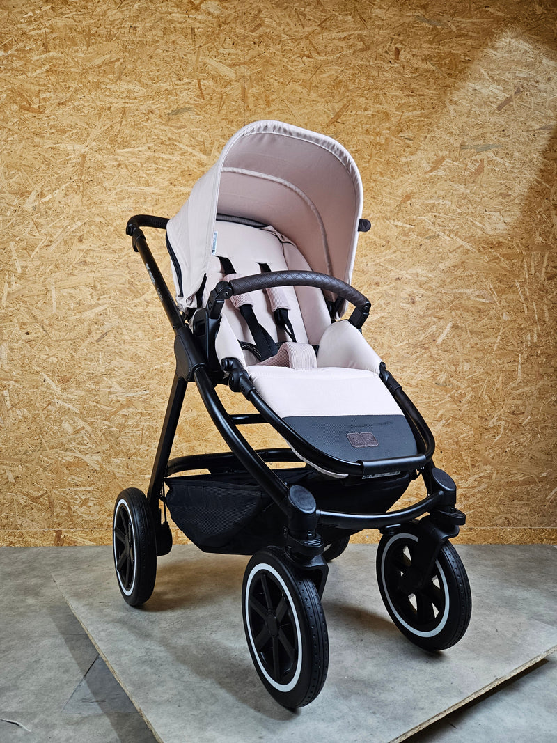 ABC-Design Samba - aufbereiteter Kinderwagen