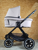 ABC-Design Samba - aufbereiteter Kinderwagen