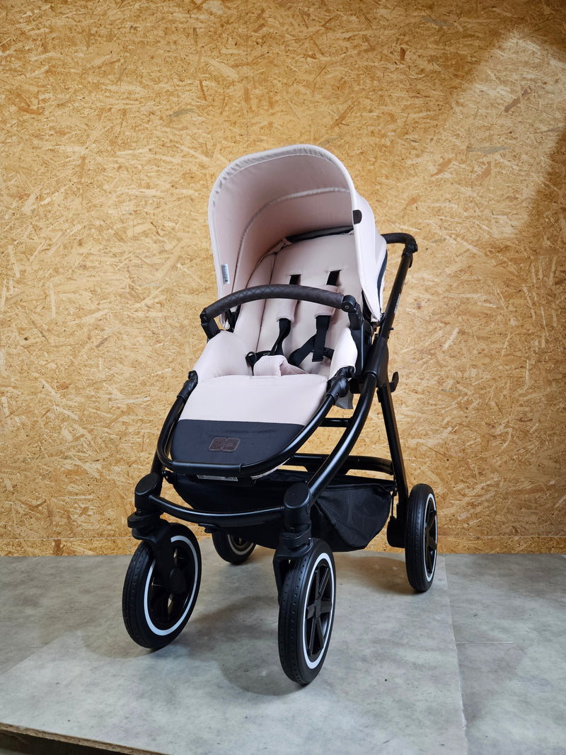 ABC-Design Samba - aufbereiteter Kinderwagen