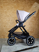 ABC-Design Samba - aufbereiteter Kinderwagen