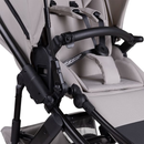 Abc Design Sonnenschirm Schirm Kinderwagen Sunny Coal 25 Uv Schutz Sonnenschutz B-Ware