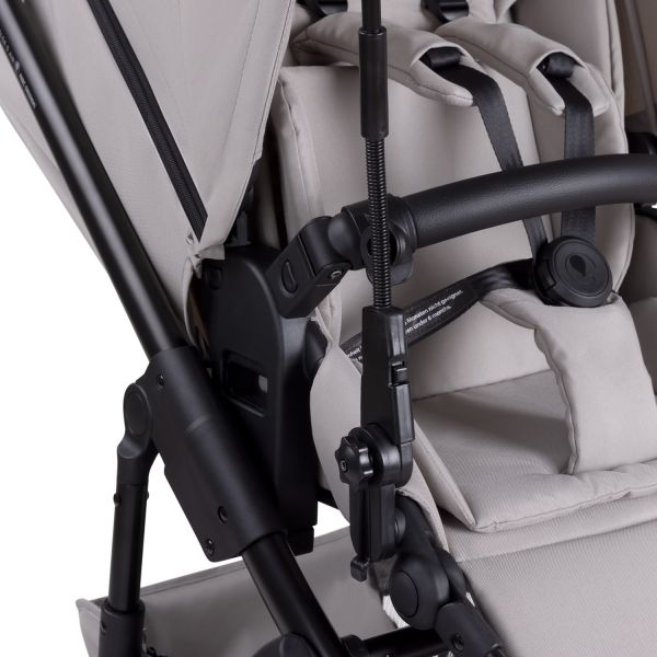 Abc Design Sonnenschirm Schirm Kinderwagen Sunny Coal 25 Uv Schutz Sonnenschutz B-Ware