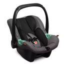 B-Ware Abc Design Babyschale Autositz Tulip Diamond Asphalt Gruppe 0 Plus Kindersitz