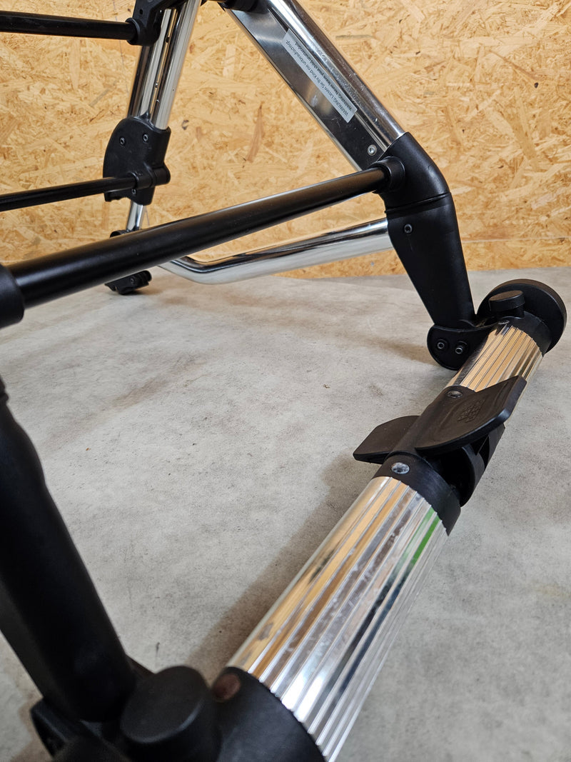 ABCDesign Viper 4 Kombikinderwagen inkl. Zubehör - in gutem Zustand