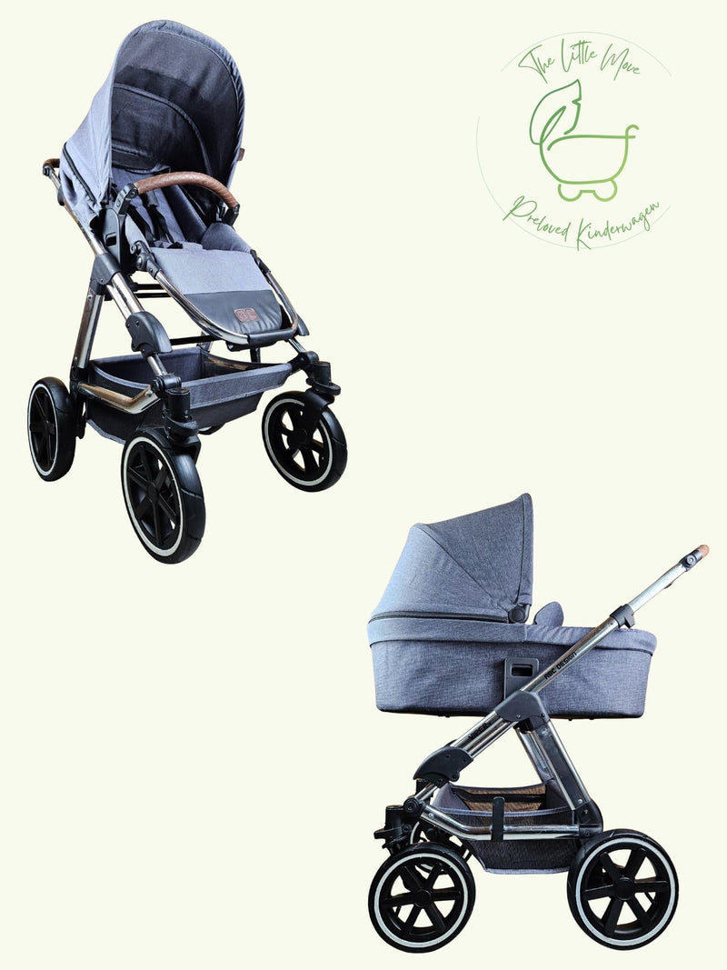 Abc-design Viper 4 mit Zubehör am Besten Kinderwagen 1 Kostenloser Versand