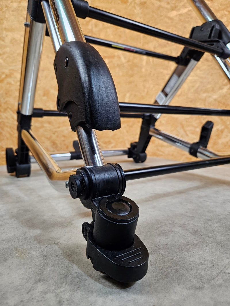 ABCDesign Viper 4 Kombikinderwagen inkl. Zubehör - in gutem Zustand