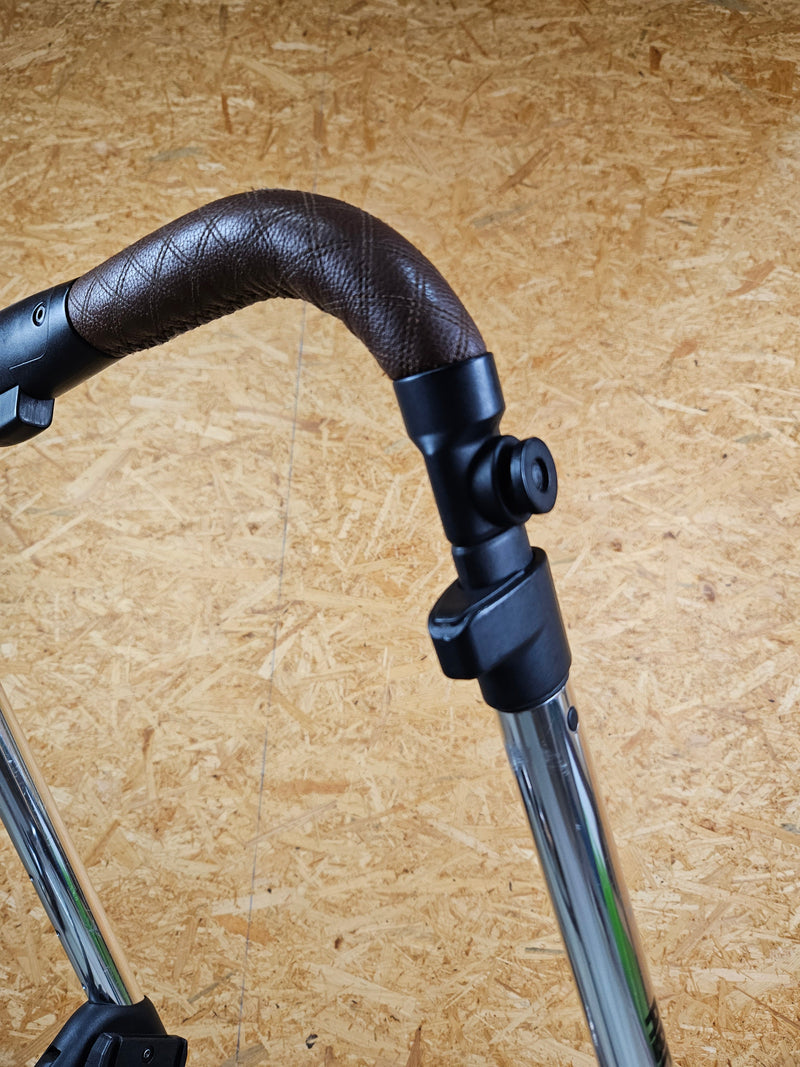 ABCDesign Viper 4 Kombikinderwagen inkl. Zubehör - in gutem Zustand