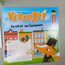 Game Factory Verfuxt! Brettspiel 646255 Neuwertig
