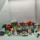 Playmobil Bundle Reiterhof Figuren & Tiere umfangreiches Set