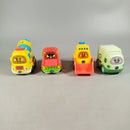 Bundle VTech 4x Fahrzeuge Set
