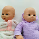 Zapf Creation Bundle Babypuppen Puppen & Kleidung