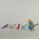 Playmobil Fantasy Turm – mit Figuren & Tieren, Set