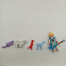 Playmobil Fantasy Turm – mit Figuren & Tieren, Set