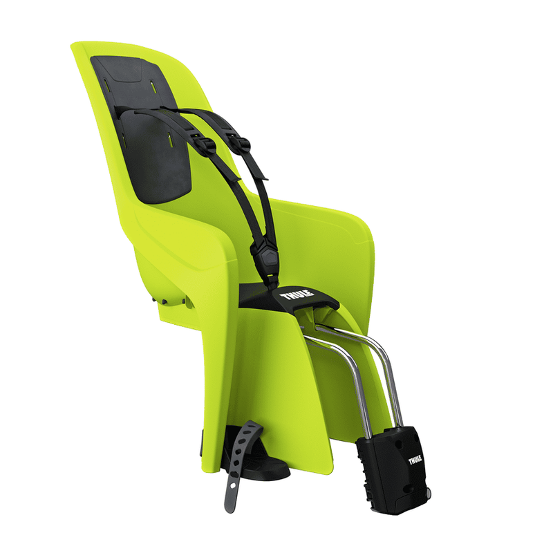 Thule RideAlong Lite 2 Zen Lime Kinderfahrradsitz Kindersitz Fahrradsitz Sitz