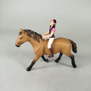 Schleich Bundle Set von 5 Pferde & Reiterfigur