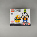 LEGO BrickHeadz 40378 Disney Pluto & Goofy Figuren Neu