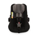 Nuna Babyschale Pipa Next i-Size Kindersitz Baby Schale Caviar/Handle Chocolate