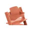 Stokke Baby Set² Terracotta Hochstuhl Kindersitz Babysitz Stuhl Möbel Sitzmöbel