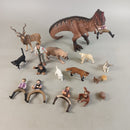 Schleich Bundle Dino Tiere 18er Set Figuren