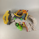 Playmobil Bundle Zoo Set von 51 Figuren & Tiere