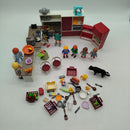 Playmobil Große Familienküche 9269 Küche