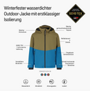 GORE-TEX® Active Outdoor 2L Insulate JKT Jacke