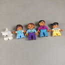 LEGO Duplo 10913 Bausteine-Set mit Figuren & Auto