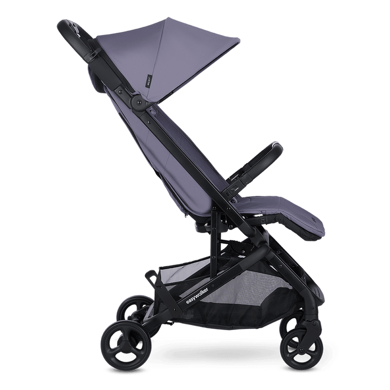 Easywalker Miley² Stroller Berry Purple Buggy Foldable Travel Buggy