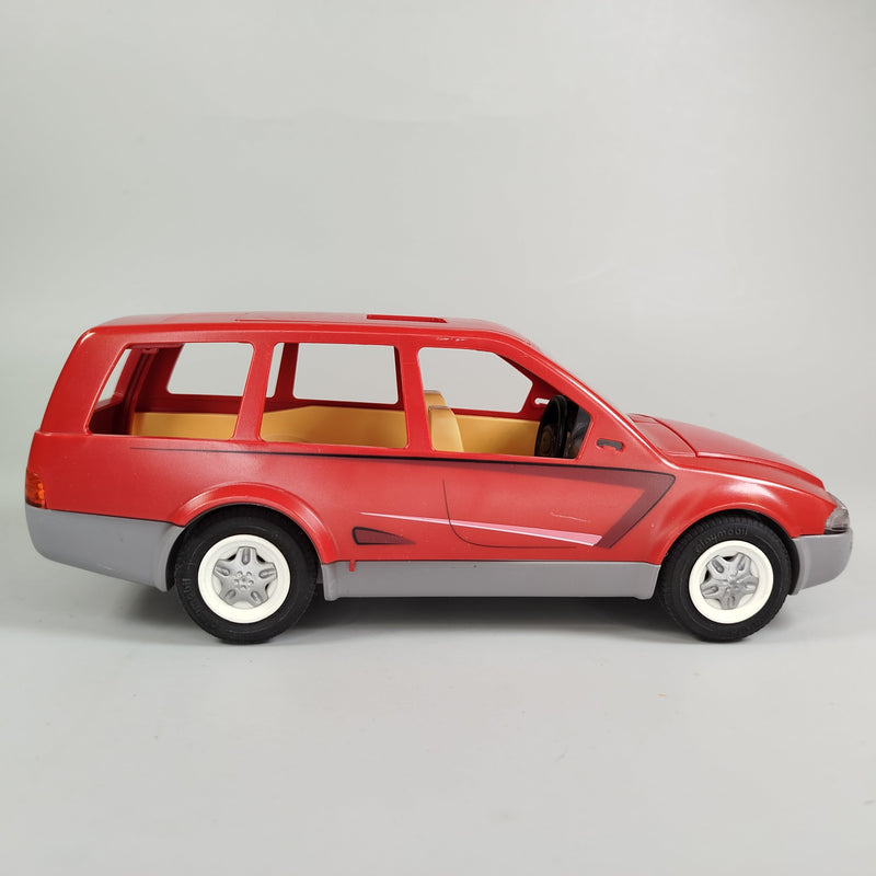 Playmobil Familienauto - Rotes Stadtauto