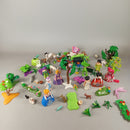 Playmobil Bundle Figuren & Tierwelt Tiere & Zubehör