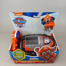 Spin Master PAW Patrol Zuma Hovercraft Fahrzeug mit Figur