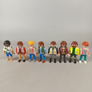 Playmobil Bundle Set von 61 Figuren & Zubehör